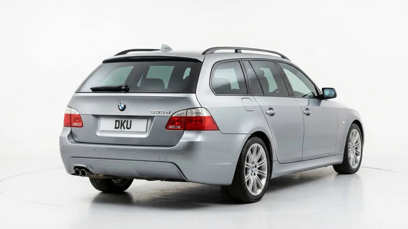 BMW E61 535D