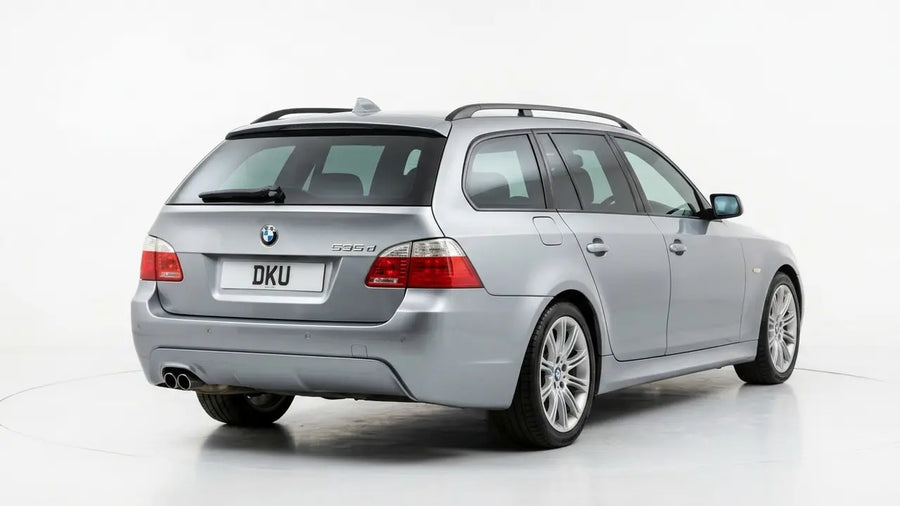 BMW E61 535D