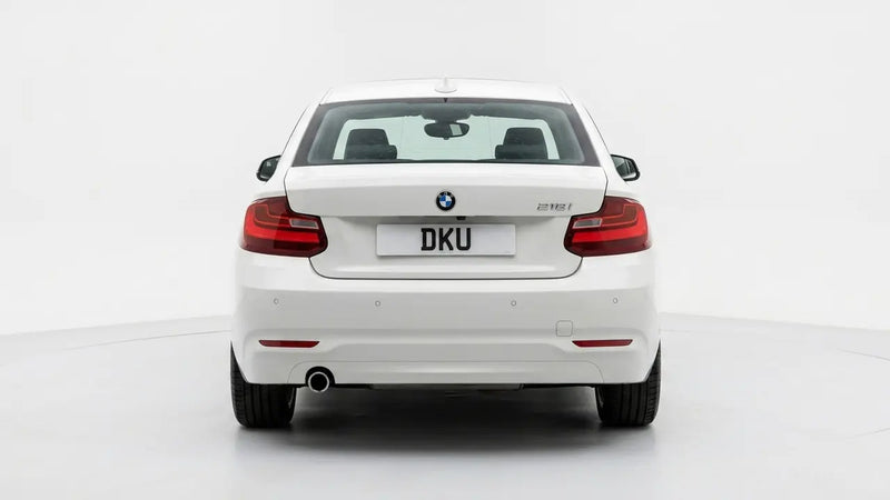 BMW F22 218I