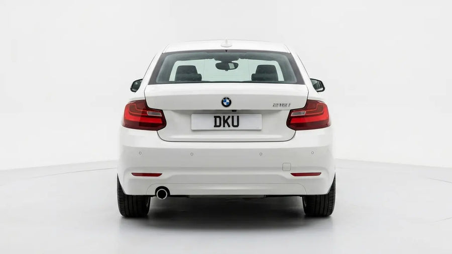 BMW F22 218I