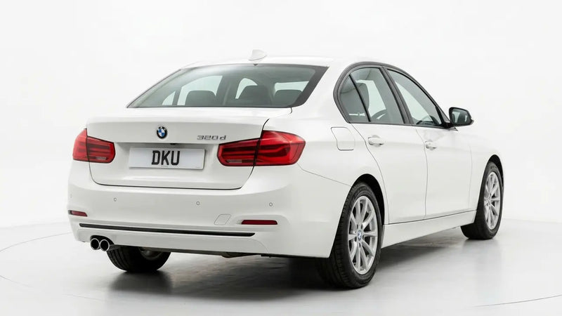 BMW F30 320D MANUAL