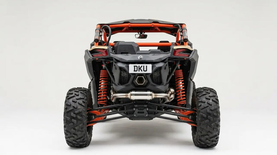 CAN AM BUGGY