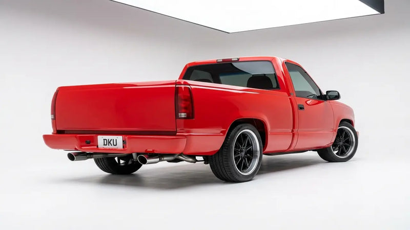 CHEVROLET GMT