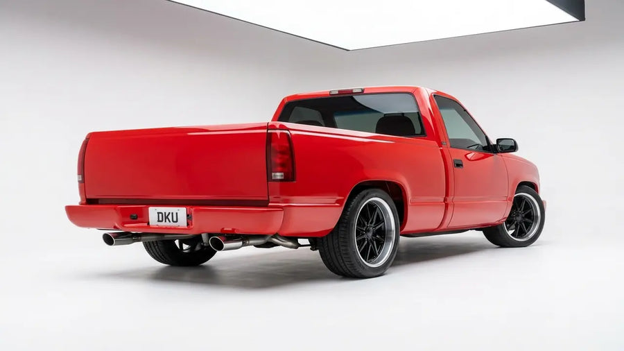 CHEVROLET GMT