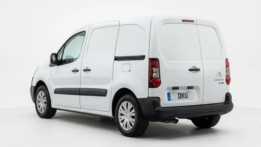 CITROEN BERLINGO 625 EN-PRISE BLUEHDI