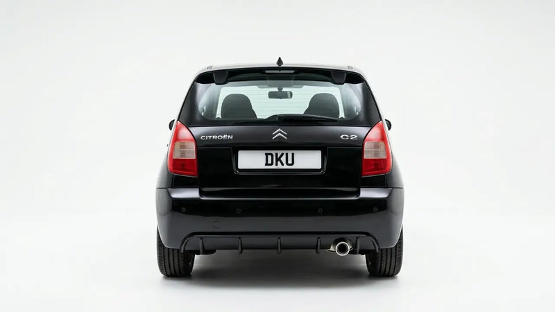 CITROEN C2 VTR