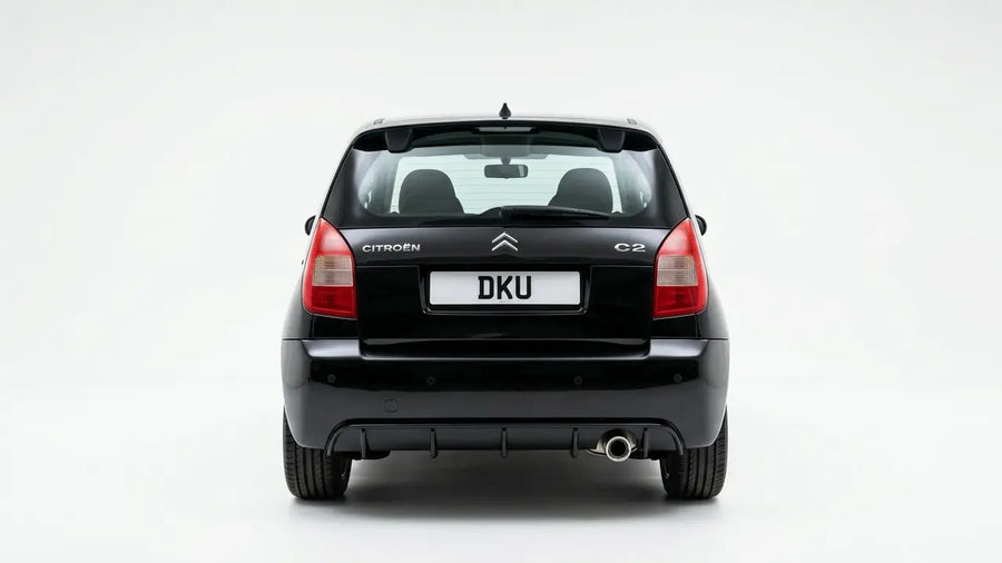 CITROEN C2 VTR