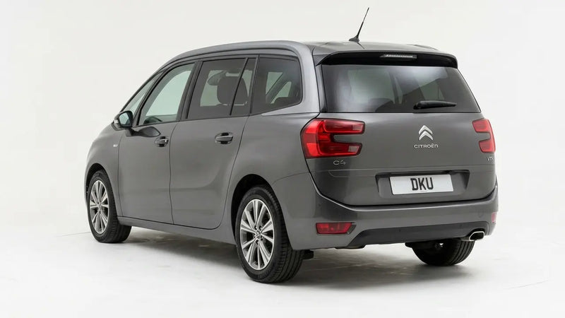 CITROEN C4 GRD PICASSO VTR+ BLUEHDI A