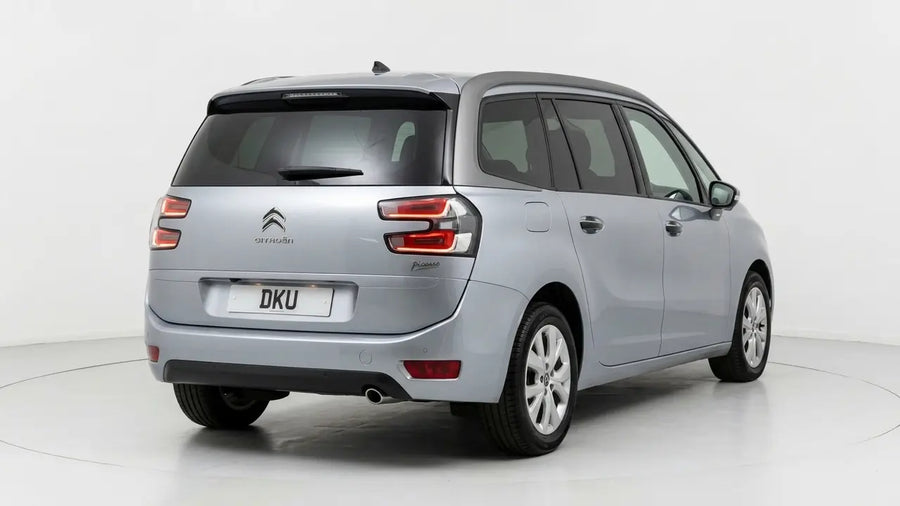 CITROEN C4 GR PICASSO VTR+ ADREAM EHDI