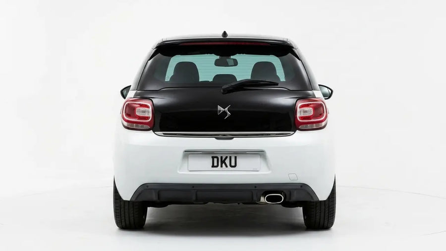 CITROEN DS3 DSTYLE + DS3 D STYLE+