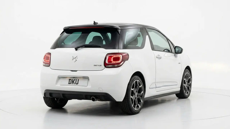 CITROEN DS3 DSTYLE + E-HDI