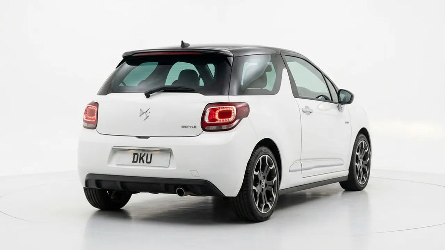 CITROEN DS3 DSTYLE + E-HDI
