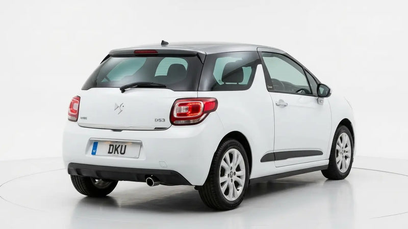 CITROEN DS3 E-HDI DSTYLE