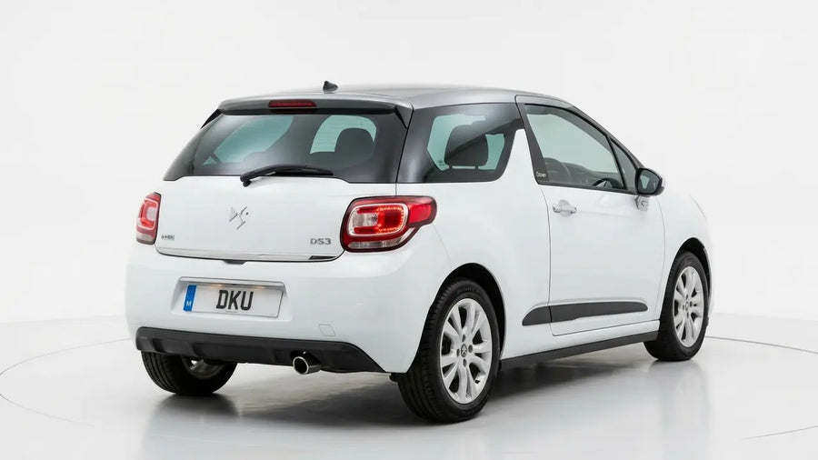 CITROEN DS3 E-HDI DSTYLE