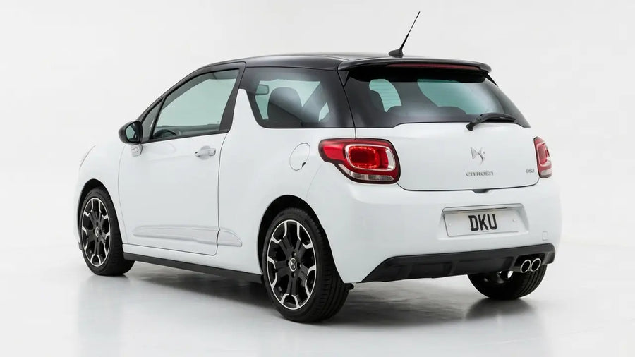 CITROEN DS3 THP DSPORT PLUS