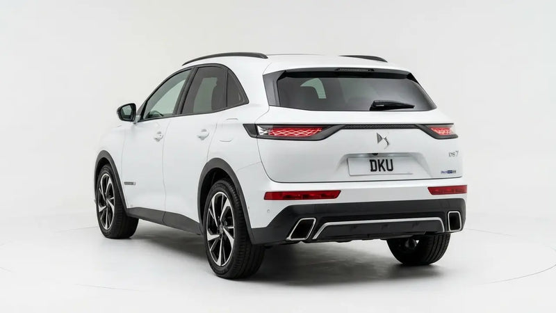 CITROEN DS7 CROSSBACK PERFORMANCE LINE BLUE HDI S/S