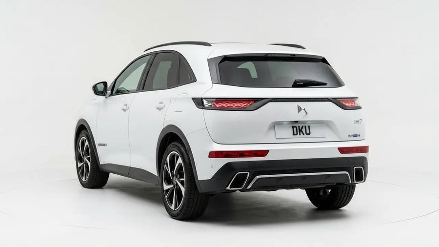 CITROEN DS7 CROSSBACK PERFORMANCE LINE BLUE HDI S/S