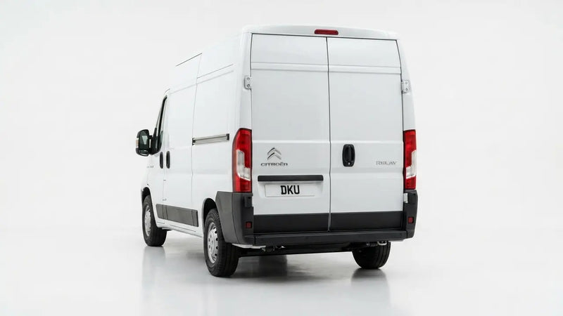 CITROEN RELAY VAN