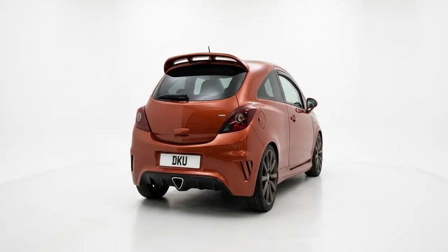 CORSA D VXR TURBO