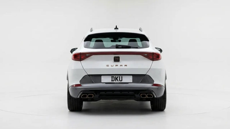CUPRA FORMANTOR