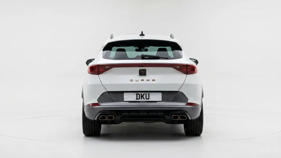 CUPRA FORMANTOR
