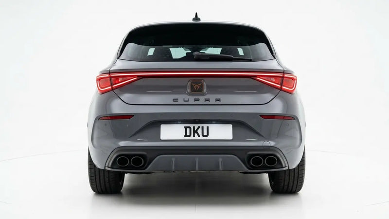 CUPRA LEON 300 CAT BACK