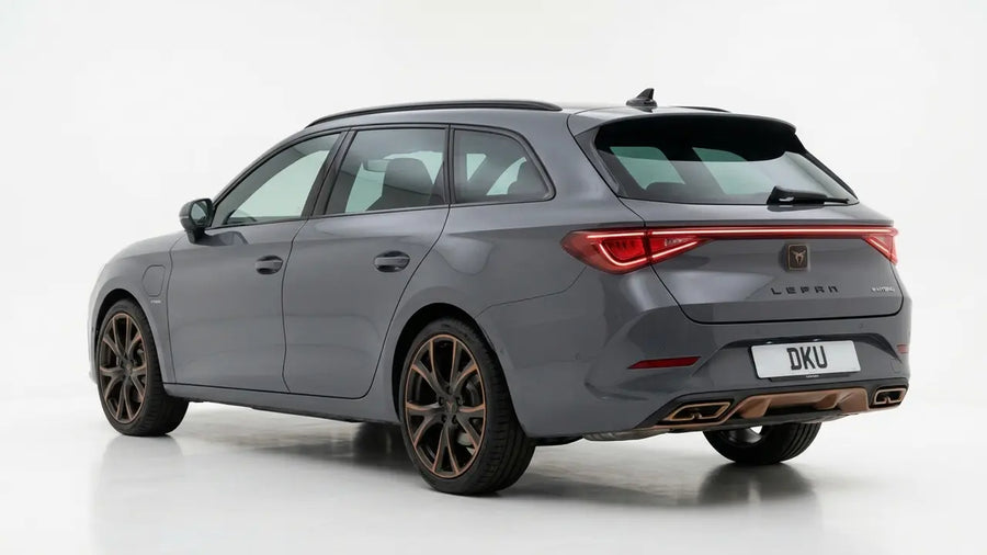 CUPRA LEON ST E-HYBRID