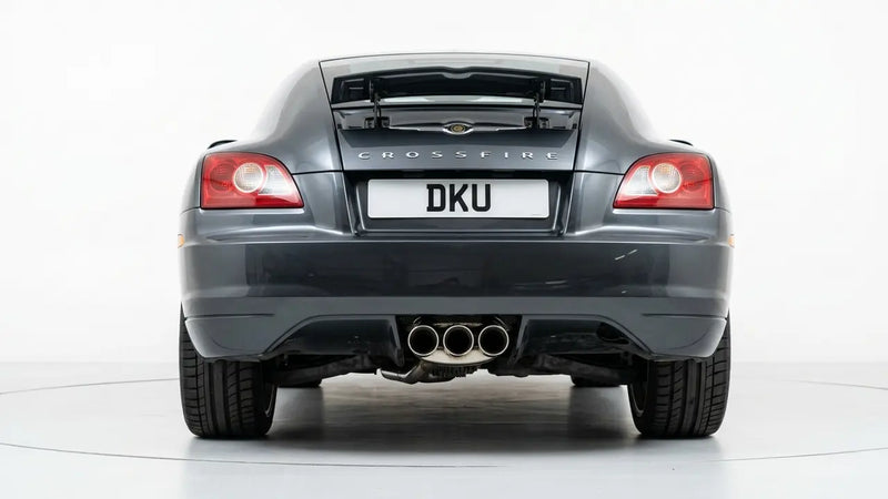 Chrysler Crossfire