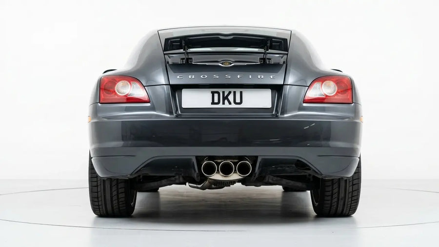 Chrysler Crossfire