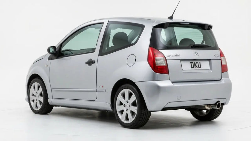 CITROEN C2 VTS