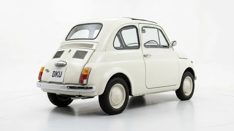 FIAT 500 0.9 TWIN AIR
