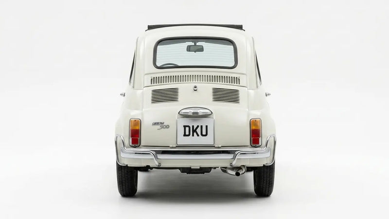 FIAT 500 POP DUALOGIC