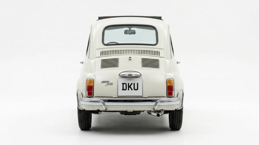 FIAT 500 POP DUALOGIC
