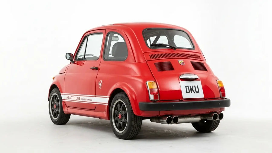 FIAT ABARTH 595 COMPETIZIONE