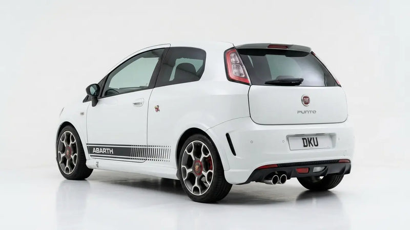 FIAT ABARTH PUNTO