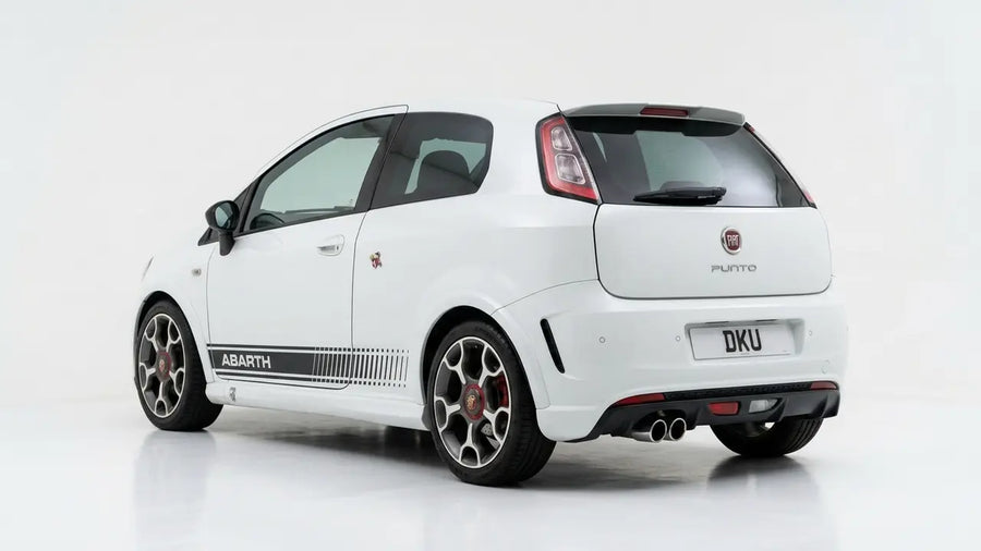 FIAT ABARTH PUNTO