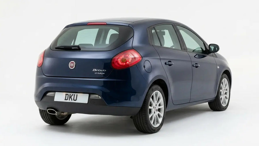FIAT BRAVO 1.9