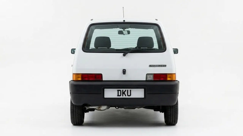 FIAT CINQUECENTO