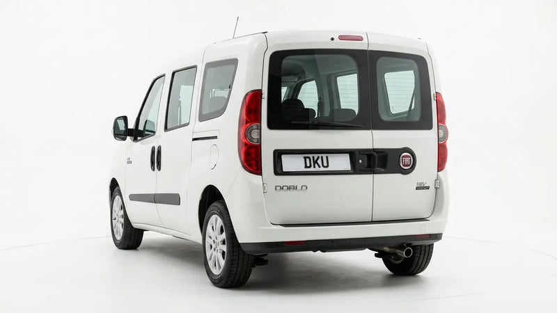 FIAT DOBLO 16V MULTIJET