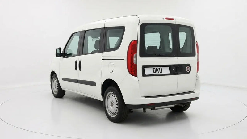 FIAT DOBLO 16V SX MAXI MULTIJET II COMBI