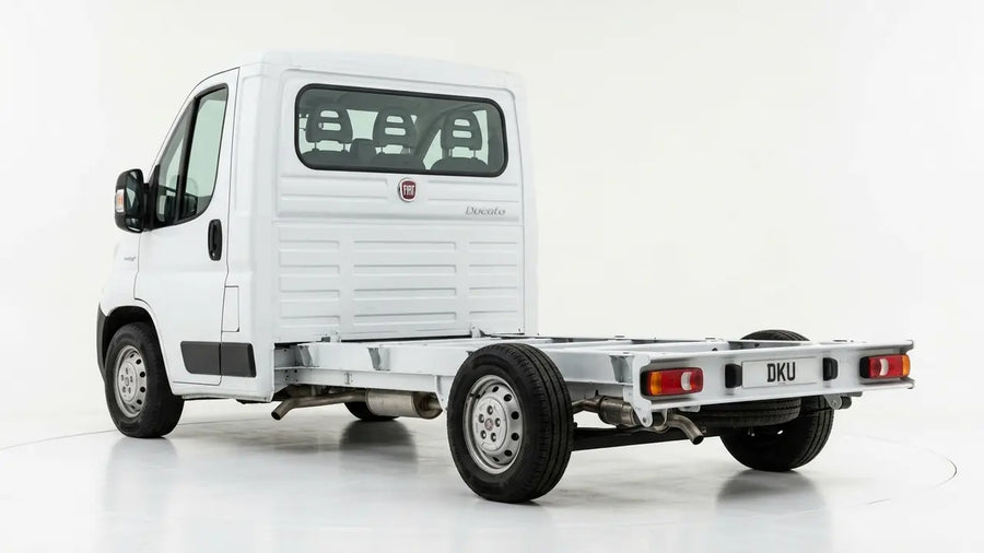FIAT DUCATO 35 C/C S/R MULTIJET II