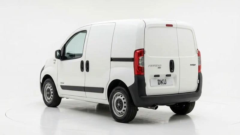 FIAT FIORINO 16V MULTIJET