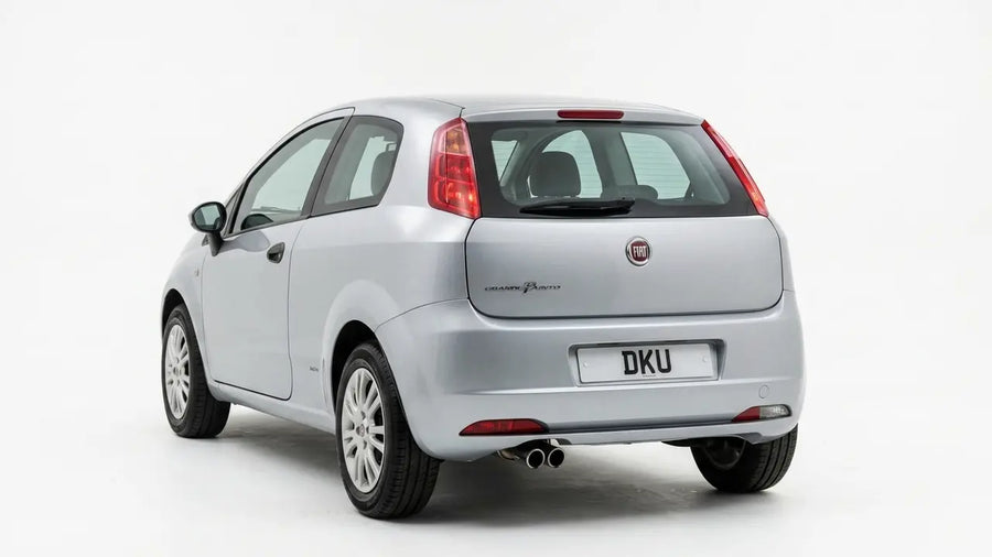 FIAT GRANDE PUNTO ACTIVE 360