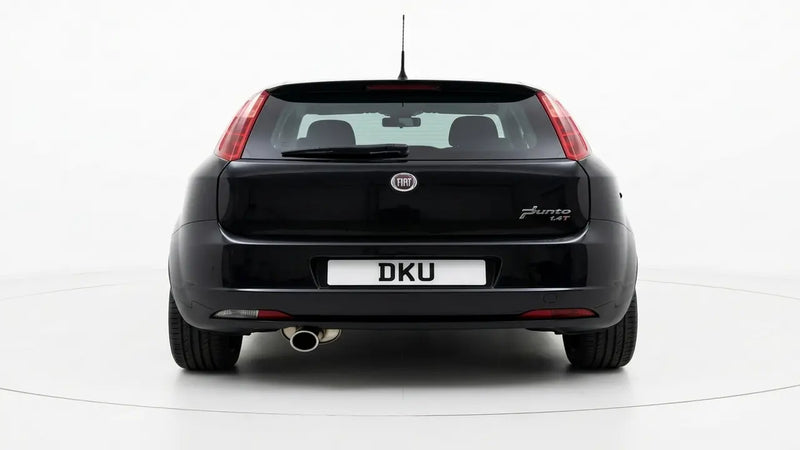 FIAT PUNTO 1.4 T