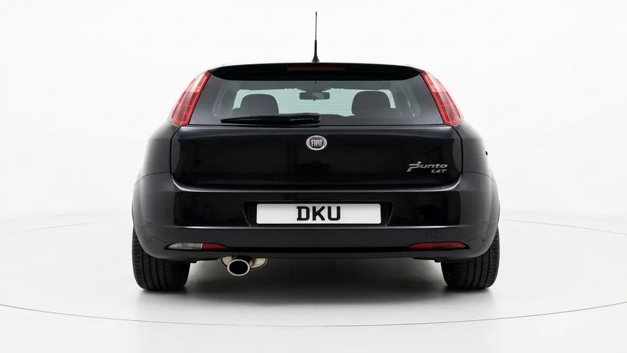 FIAT PUNTO 1.4 T