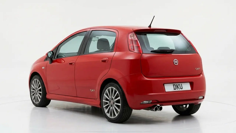 FIAT PUNTO 1.4 T JET