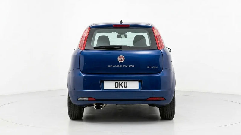 FIAT PUNTO 1.9