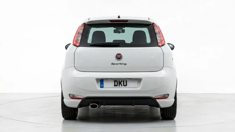 FIAT PUNTO SPORTING M-JET
