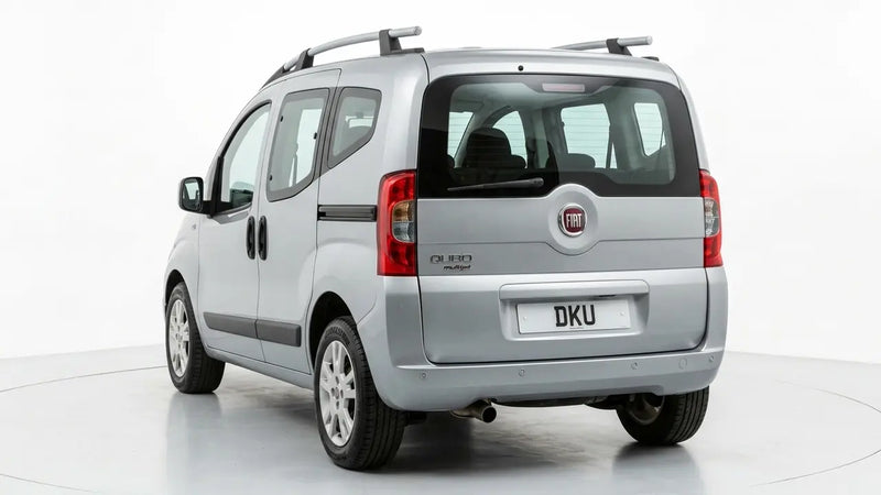 FIAT QUBO MULTIJET DYNAMIC