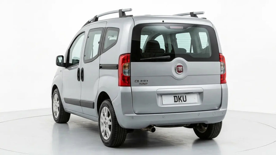 FIAT QUBO MULTIJET DYNAMIC